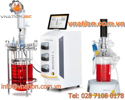 parallel bioreactor / fermentor / combined / laboratory