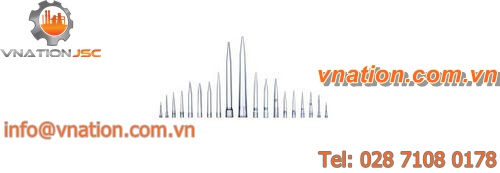 liquid handling dispensing tip