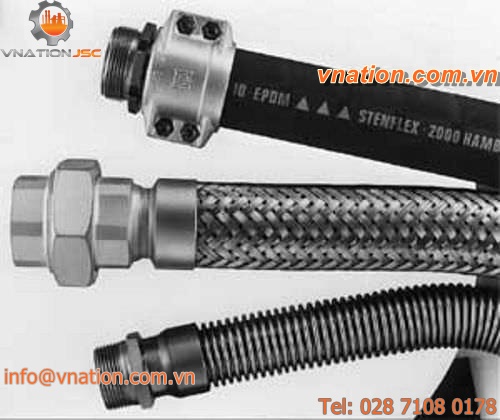high-pressure hose / rubber