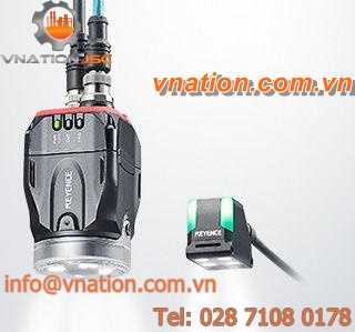 smart vision sensor / with automatic focus