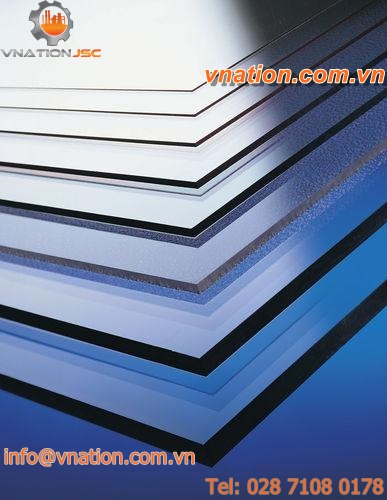 protective panel / for roofs / flat / transparent
