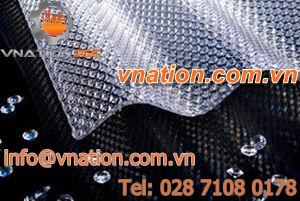protective panel / for roofs / transparent / corrugated