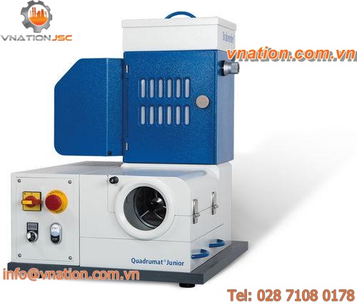 roller mill / for grain / horizontal / for the food industry