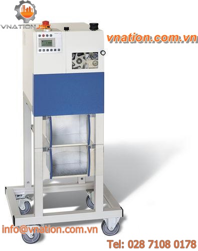 dry strand pelletizer / for laboratories