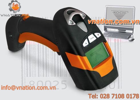 manual barcode reader