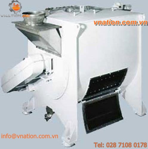 dry cleaning machine / automated / for the recycling industry / with dryer