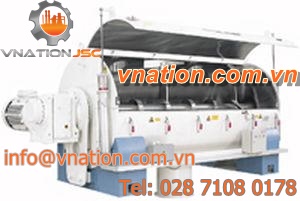 ribbon mixer / batch / stainless steel