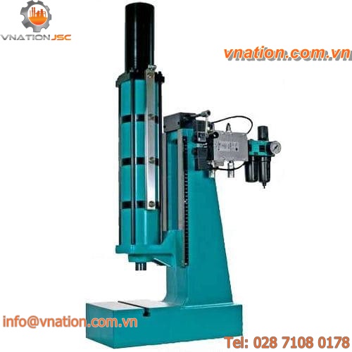 pneumatic press