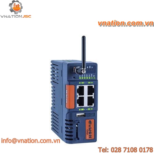 cellular communication router / wireless / all-in-one / Ethernet
