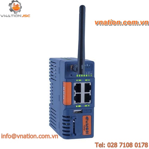 wireless communication router / all-in-one / Ethernet / WiFi