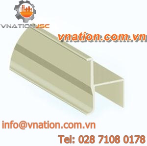 FRP profile / for electrical isolation