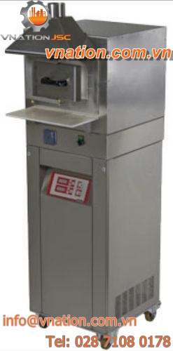 cupellation furnace / cabinet / induction