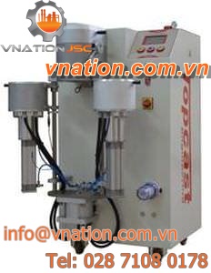 melting furnace / induction / inert gas / vacuum