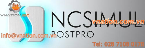 NC post-processing software