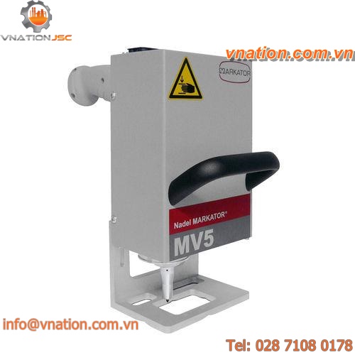 marking gun / automatic / battery-powered
