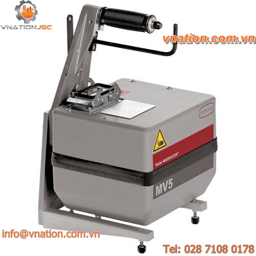 dot peen marking system / CNC