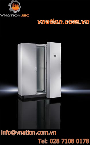 profiled door cooling module