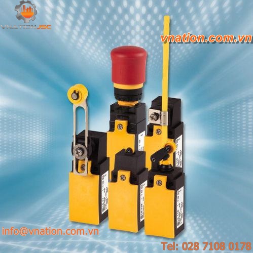 robust limit switch / rugged / mechanical
