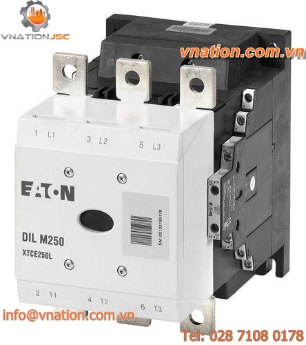 motor contactor / electromagnetic