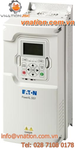 vertical variable-frequency drive