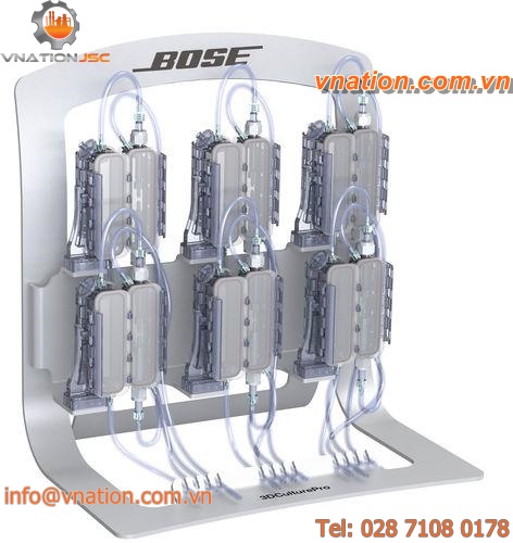 infusion bioreactor / multi-specimen / laboratory / for tissue growth