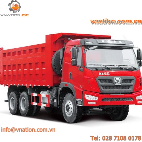 truck tipper