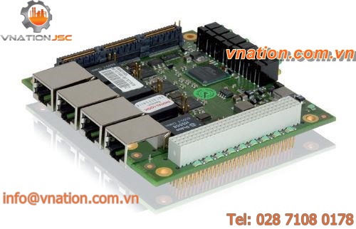 PCIe interface expansion card / LAN / industrial