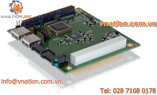 PCI 104 Express interface expansion card / USB / industrial