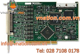 analog output card / CompactPCI / TTL