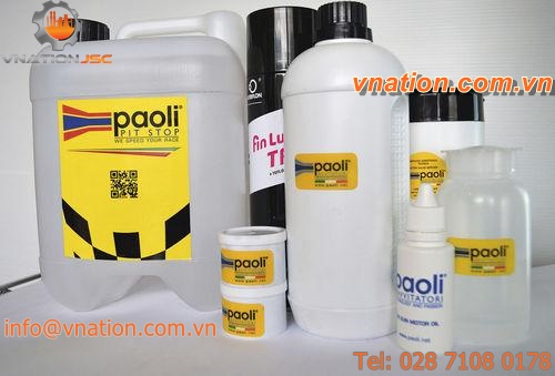 lubricating oil / synthetic / for compressors / for pumps