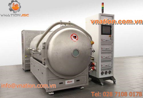 plasma surface treatment machine