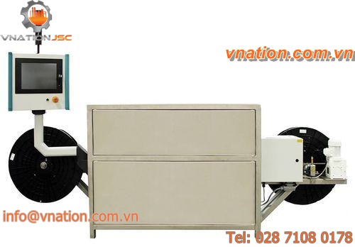 plasma surface treatment machine / PC-controllable