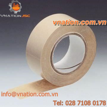 double-sided adhesive tape / PTFE / insulating / self-adhesive