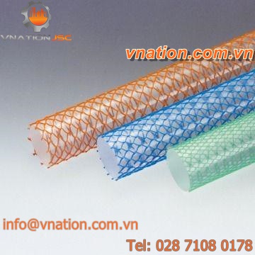 tubular protective plastic netting