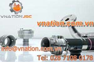 chemical product hose / hydraulic / handling / PTFE