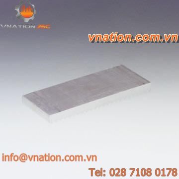 aluminum clamping plate