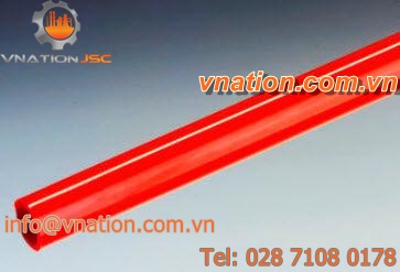 discharge hose / polyurethane