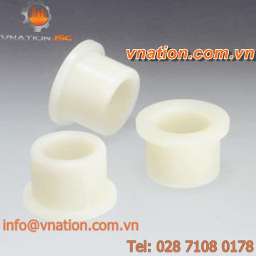 radial plain bearing / axial / polyamide / dry