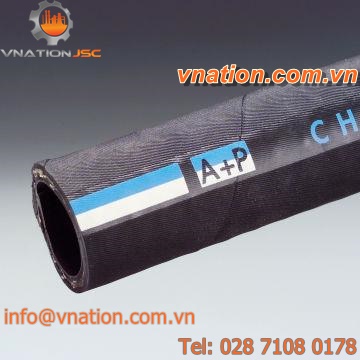 chemical product hose / hydraulic / transfer / polyethylene
