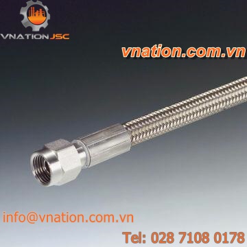 chemical product hose / foodstuffs / high-pressure / food