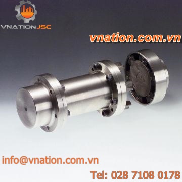 flexible coupling / flange / sleeve / pump