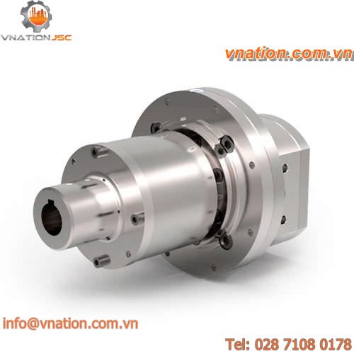 food product pump / magnetic-drive / gear / for the cosmetics industry