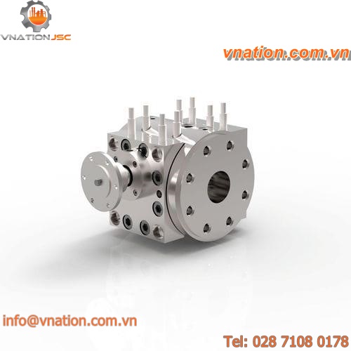 gear extrusion pump