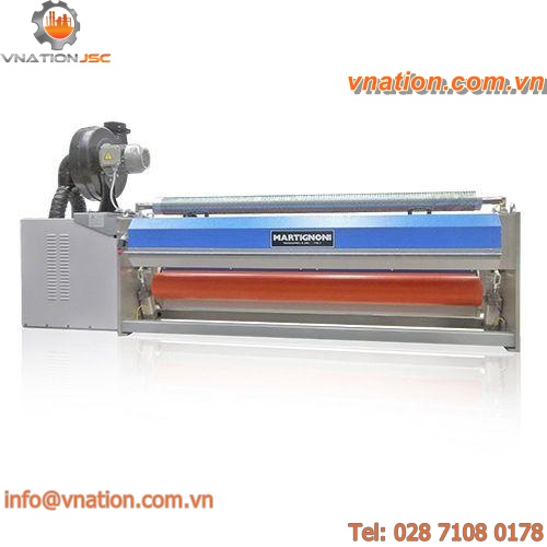 corona effect surface treatment machine / for film