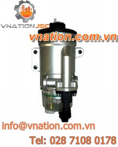fuel filter / water / separation