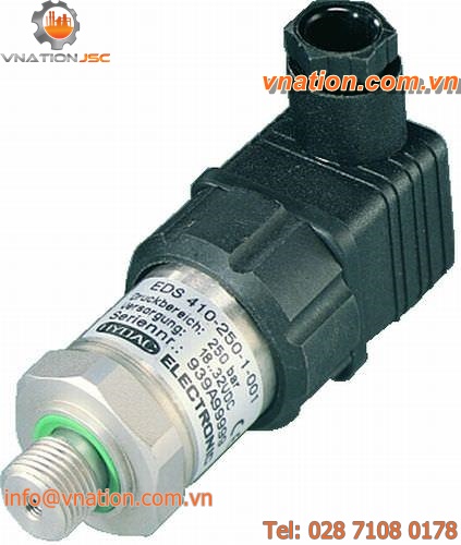 electronic pressure switch / digital