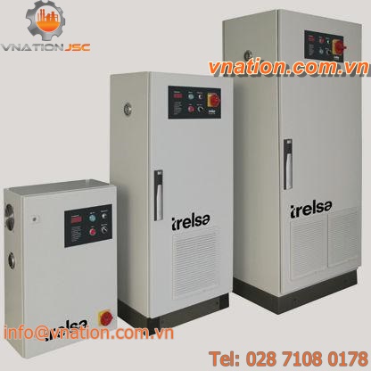corona discharge generator / for surface treatment