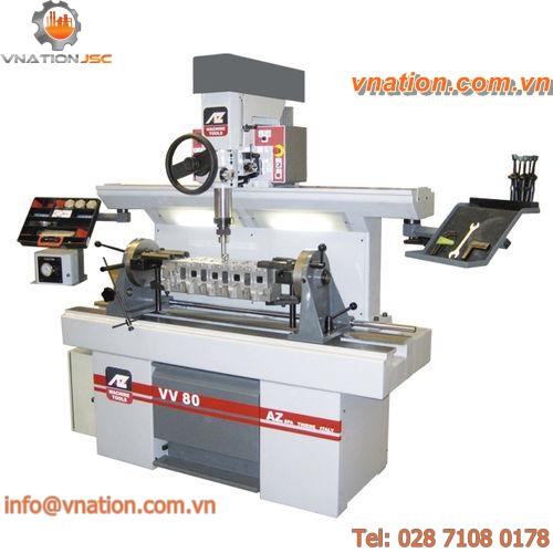 digital boring machine / horizontal / multi-axis