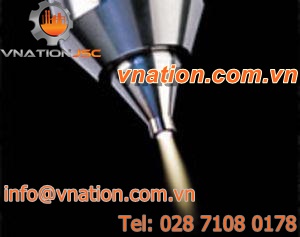 outlet nozzle / plasma / for surface treatment