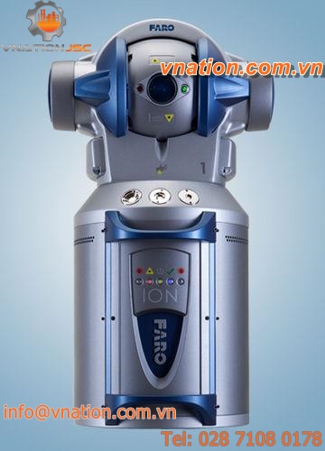 continuous wave laser / solid-state / infrared / tracker
